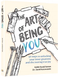 Picture of The Art of Being You [Paperback]